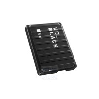 Western Digital WDBZ7D0060BBK-WESN Hard Disk Esterni