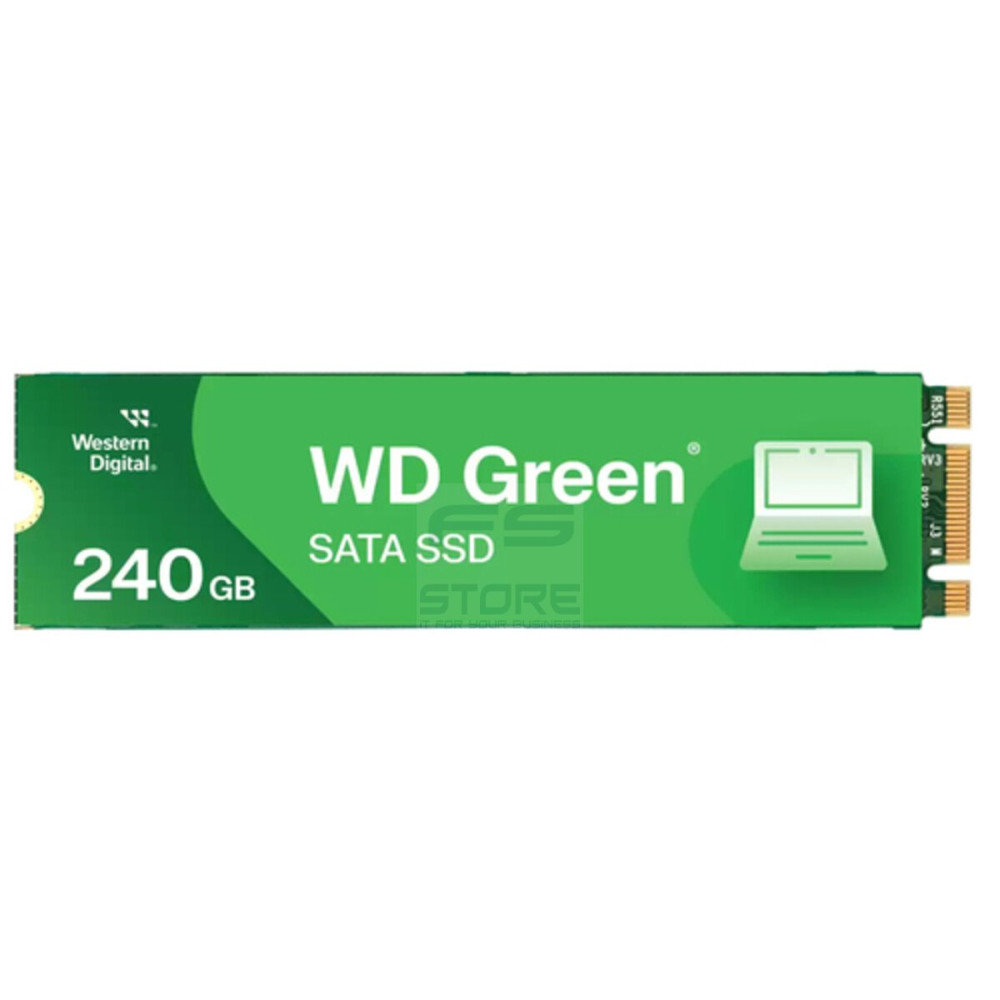 Western Digital WDS240G3G0B-00BJF0 SSD M2