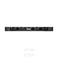 DELL PowerEdge R260 server 480 GB Rack (1U) Intel Xeon 6 6333P 3,1 GHz 16 GB DDR5-SDRAM 700 W