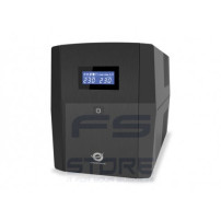 Conceptronic ZEUS04E gruppo di continuità (UPS) A linea interattiva 2,2 kVA 1320 W 6 presa(e) AC