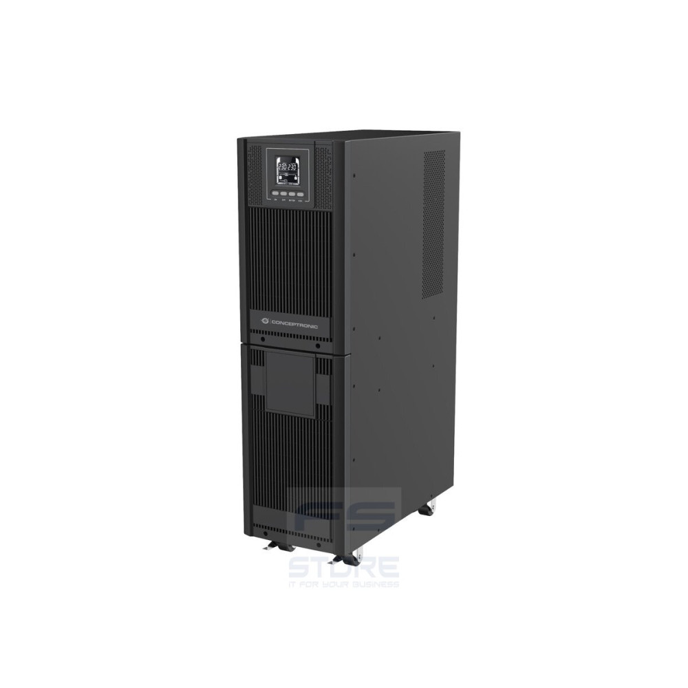 Conceptronic ZEUS52E6K gruppo di continuità (UPS) Doppia conversione (online) 6 kVA 5400 W