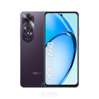 OPPO A60 Smartphone, AI Doppia Fotocamera 64+2MP, Selfie 8MP, Display 6.67” 90HZ AMOLED HD+, 5000mAh, RAM 8(Esp4GB/6GB/8GB)+ROM 