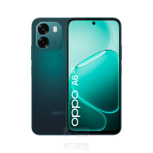 OPPO A6 5G AI Smartphone, doppia fotocamera 50MP+2, Selfie 8MP, Display 6.75” 120HZ IPS HD+, 6550mAh, RAM 6GB(Esp2GB/4GB/6GB)+RO