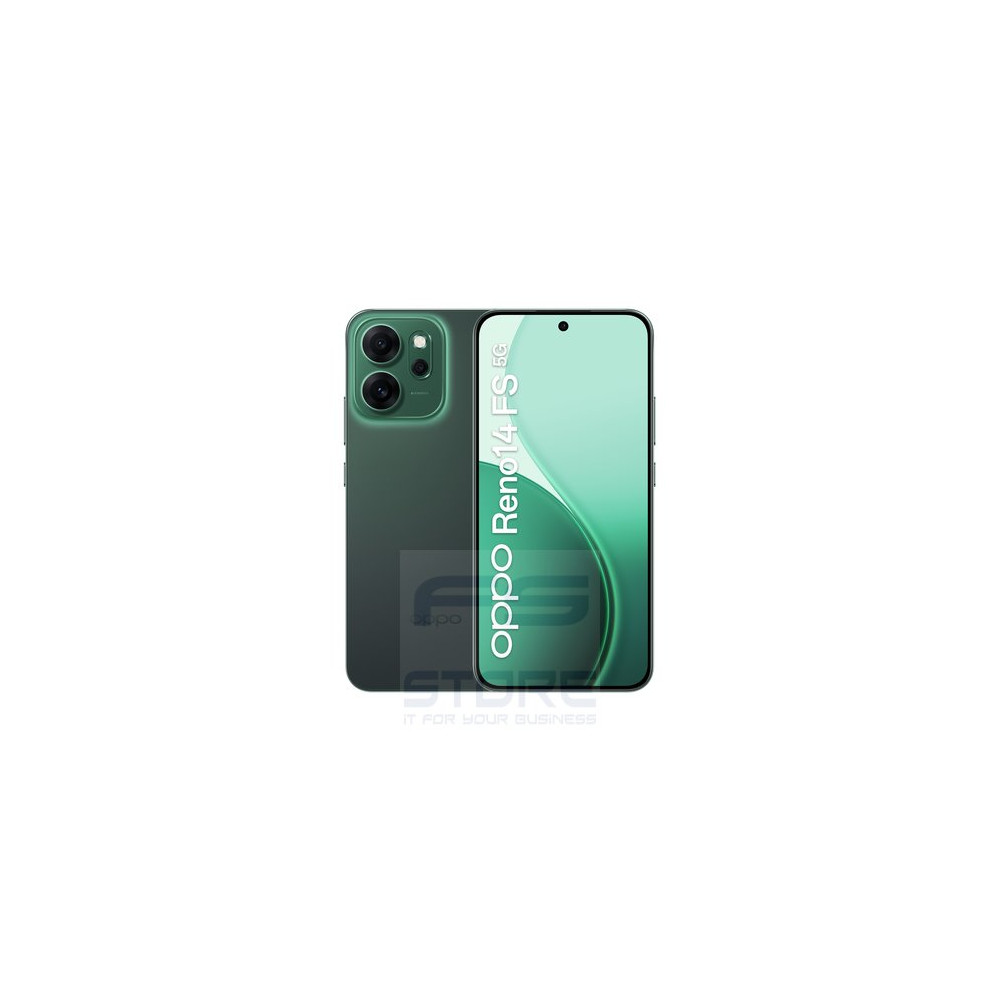 OPPO Reno14 FS 5G 16,7 cm (6.57\