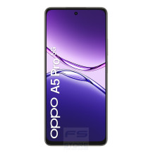 Oppo A5 Pro 5G Black Brown Smartphone