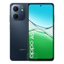 Oppo A5x Black Blue Smartphone