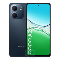 Oppo A5x Black Blue Smartphone