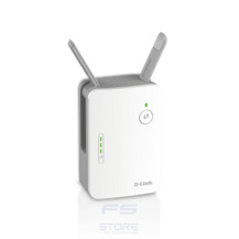 D-Link DAP-1620/E moltiplicatore di rete Ripetitore di rete Bianco