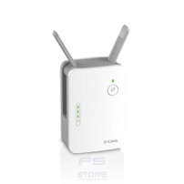 D-Link DAP-1620/E moltiplicatore di rete Ripetitore di rete Bianco