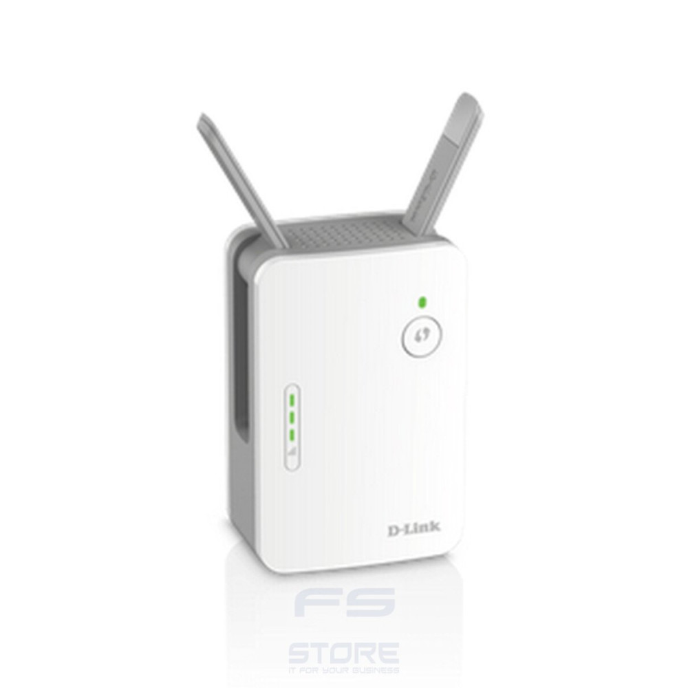 D-Link DAP-1620/E moltiplicatore di rete Ripetitore di rete Bianco