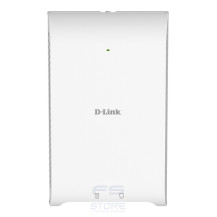 D-Link DAP-2622 punto accesso WLAN 1200 Mbit/s Bianco Supporto Power over Ethernet (PoE)