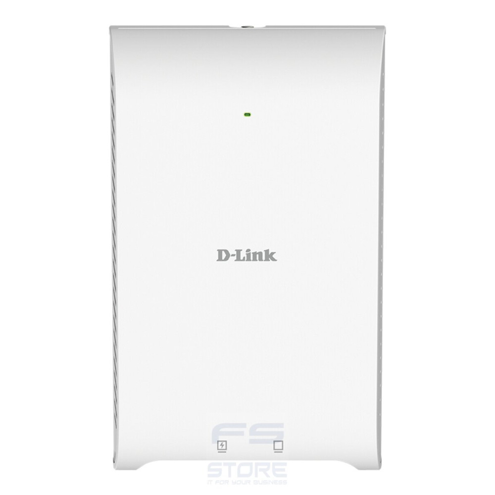 D-Link DAP-2622 punto accesso WLAN 1200 Mbit/s Bianco Supporto Power over Ethernet (PoE)