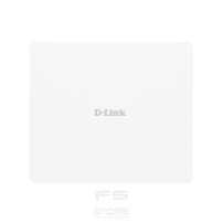 D-Link DAP-X3060OU punto accesso WLAN 3000 Mbit/s Bianco Supporto Power over Ethernet (PoE)