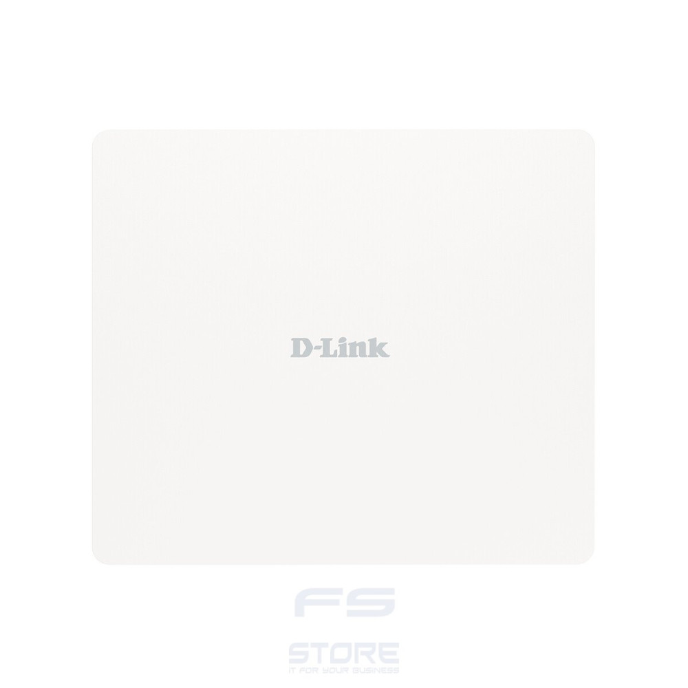 D-Link DAP-X3060OU punto accesso WLAN 3000 Mbit/s Bianco Supporto Power over Ethernet (PoE)