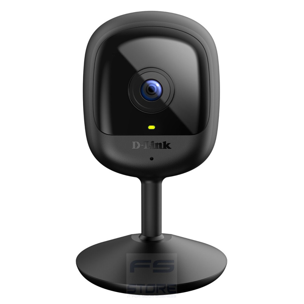 D-Link DCS-6100LHV2 telecamera di sorveglianza Telecamera di sicurezza IP Interno 1920 x 1080 Pixel Scrivania