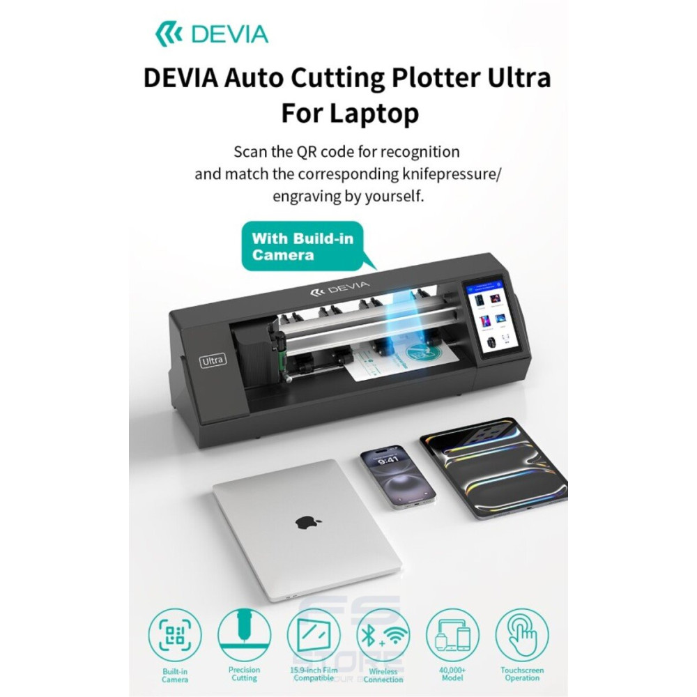 Devia DEPT022U608 Plotter