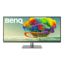 Benq PD3420Q. Monitor Desktop
