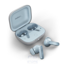 Motorola Moto Buds Cuffie Wireless In-ear Chiamate/Musica/Sport/Tutti i giorni Bluetooth Blu