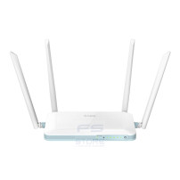 D-Link EAGLE PRO AI router wireless Fast Ethernet Banda singola (2.4 GHz) 4G Bianco