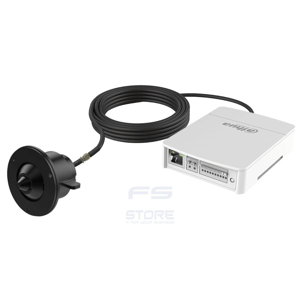 Dahua Technology WizMind IPC-HUM8441-E1-L4-0280B Telecamera di sicurezza IP Interno 2688 x 1520 Pixel Soffitto/muro