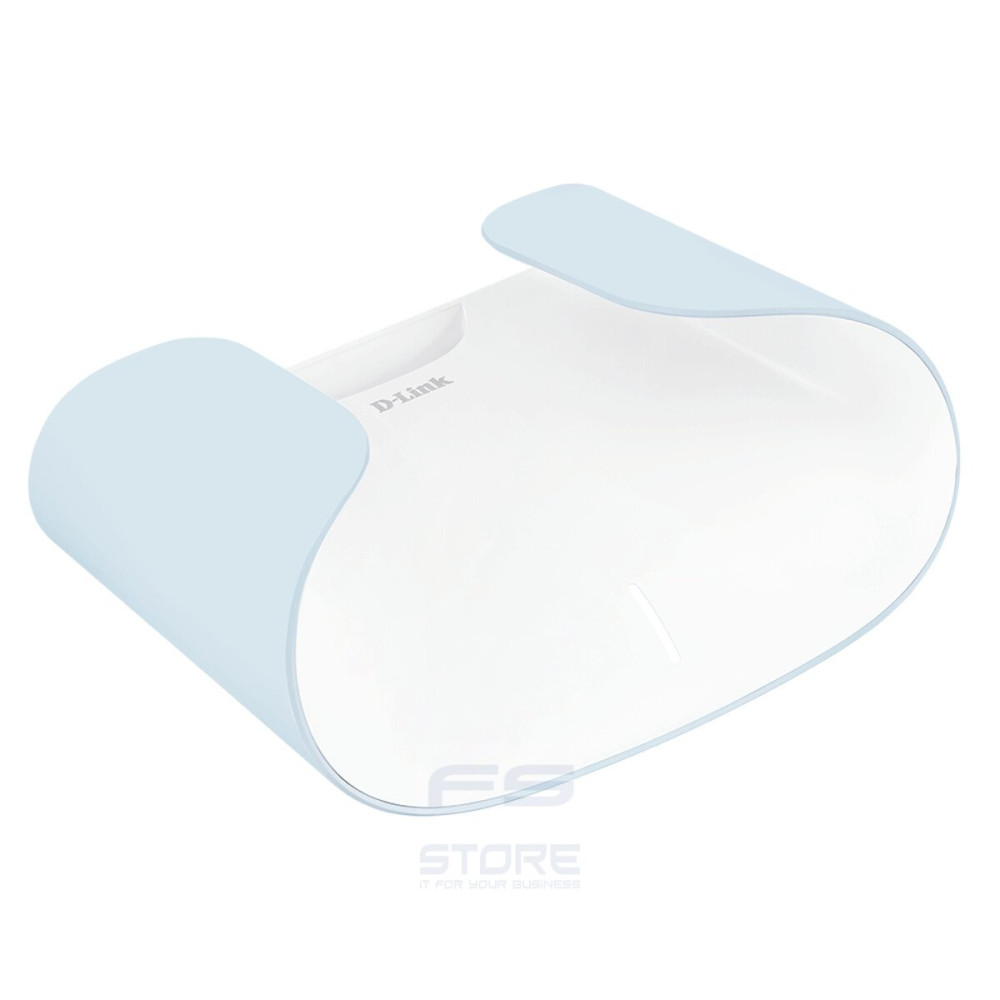 D-Link M60 sistema Wi-Fi Mesh Dual-band (2.4 GHz/5 GHz) Wi-Fi 6 (802.11ax) Bianco 4 Interno