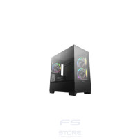 Deepcool R-CG380-BKAGM3-G Case