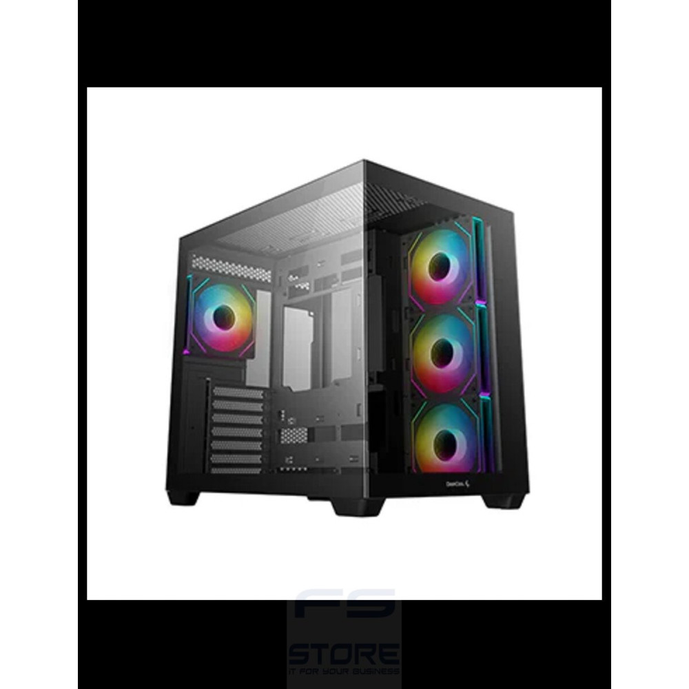 Deepcool R-CG530-BKADA4-G-1 Case