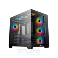 Deepcool R-CG530-BKAGA7-G Case