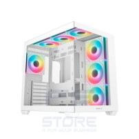 Deepcool R-CG530-WHAGA7-G Case