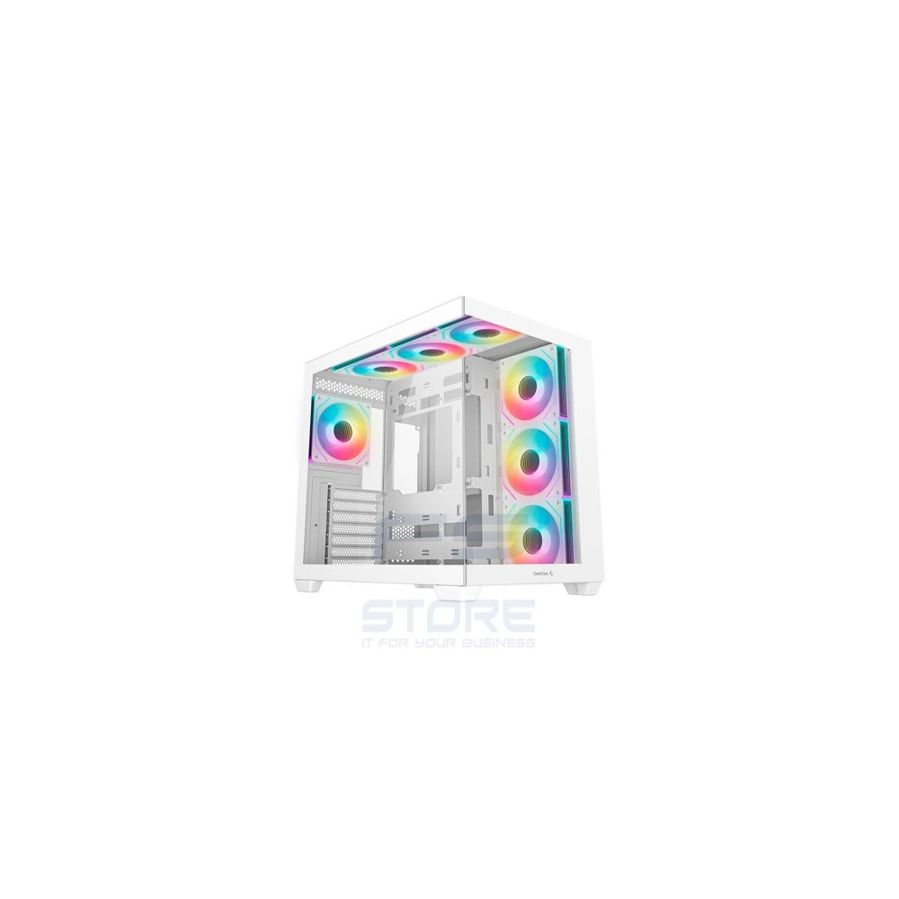 Deepcool R-CG530-WHAGA7-G Case