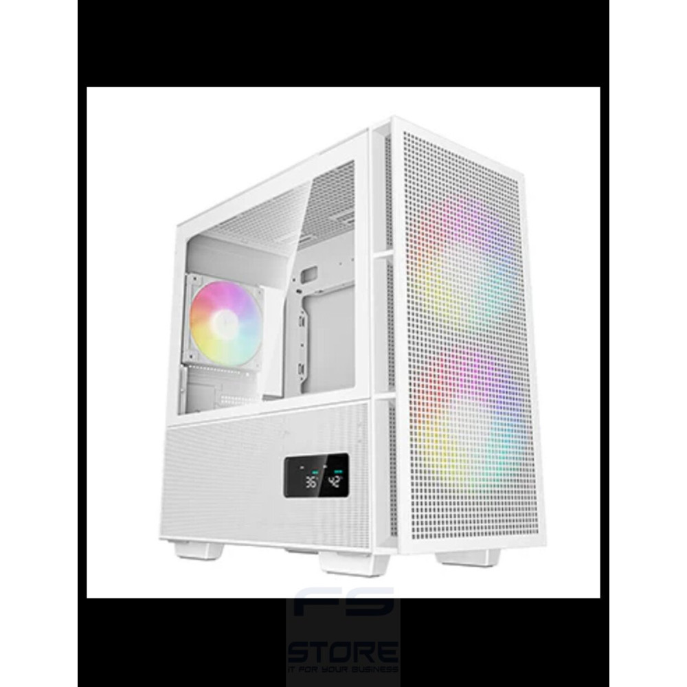Deepcool R-CH360-WHAPE3D-G-1 Case