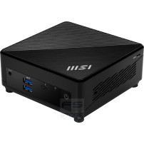 MSI Cubi NUC 1M-033BIT 0.84L sized PC Nero 100U Intel SoC