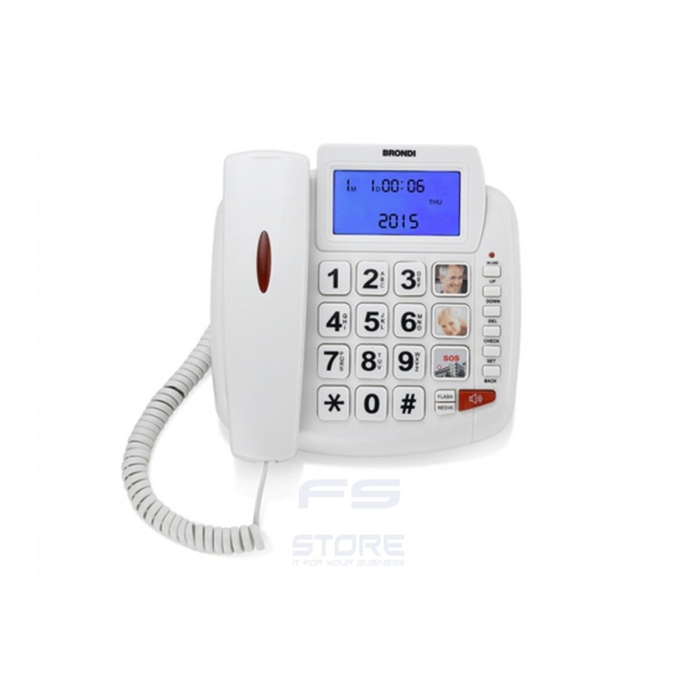 Brondi 10273681 Smartphone