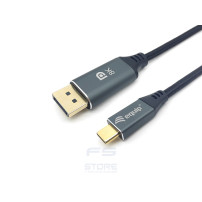 Equip Cavo da USB-C a DisplayPort Premium, M/M, 1,0 m, 8K/60Hz