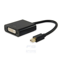 Equip Adattatore da Mini DisplayPort a DVI-I