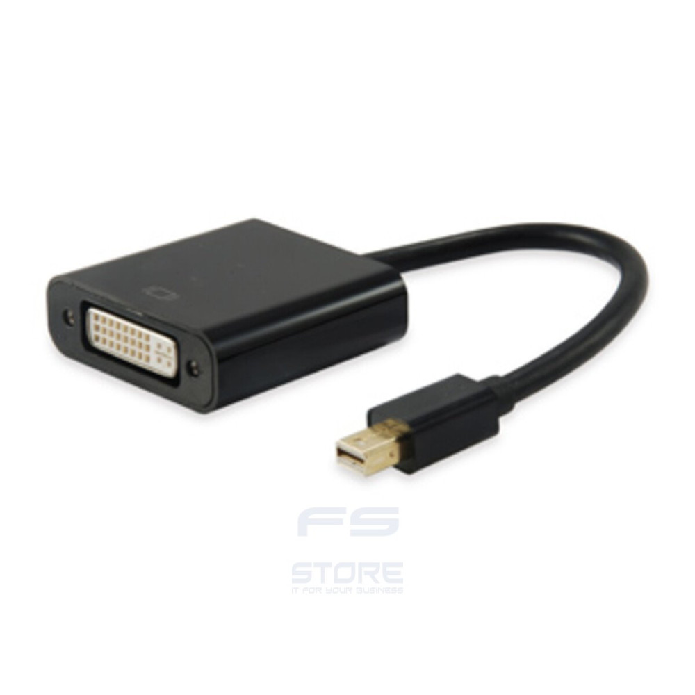 Equip Adattatore da Mini DisplayPort a DVI-I