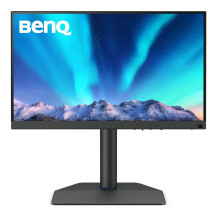 BenQ SW272U. Monitor Desktop