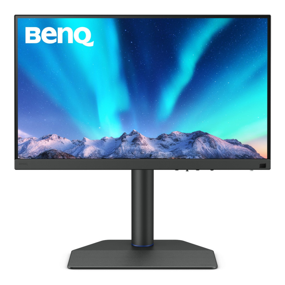 BenQ SW272U. Monitor Desktop