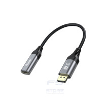 Equip Adattatore da DisplayPort 1.4 a HDMI, 8K/60Hz