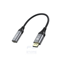 Equip Adattatore da DisplayPort 1.4 a HDMI, 8K/60Hz