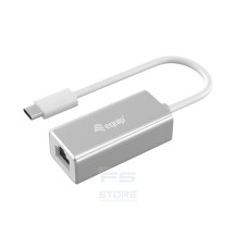Equip Adattatore di rete da USB-C a RJ45 Gigabit