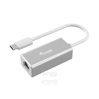 Equip Adattatore di rete da USB-C a RJ45 Gigabit