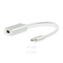 Equip Adattatore da USB-C a Mini DisplayPort