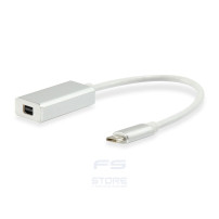 Equip Adattatore da USB-C a Mini DisplayPort