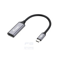 Equip Adattatore da USB-C a HDMI 2.0, 4K/60Hz