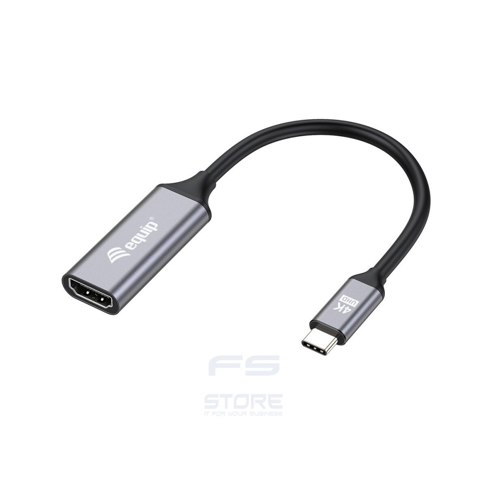 Equip Adattatore da USB-C a HDMI 2.0, 4K/60Hz