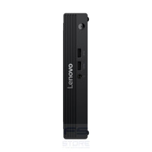 Lenovo V100q Intel N N100 8 GB DDR5-SDRAM 256 GB SSD Mini PC Nero
