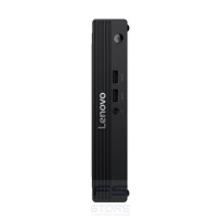 Lenovo V100q Intel N N100 8 GB DDR5-SDRAM 256 GB SSD Mini PC Nero