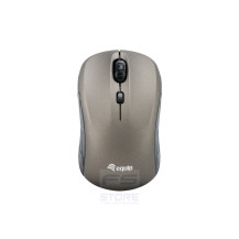Equip 245109 mouse Viaggio Ambidestro RF Wireless Ottico 1600 DPI
