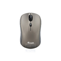 Equip 245109 mouse Viaggio Ambidestro RF Wireless Ottico 1600 DPI